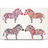 Cat Coq Rainbow Zebras Dell Vostro Skin