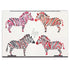 Cat Coq Rainbow Zebras HP Envy Skin