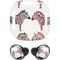 Cat Coq Rainbow Zebras Galaxy Buds Pro Skin