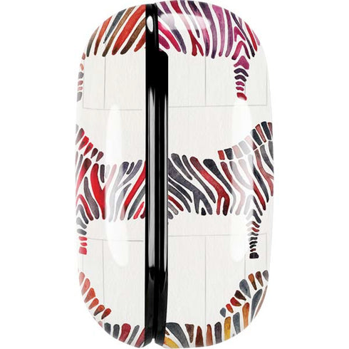 Cat Coq Rainbow Zebras Galaxy Buds Pro Skin