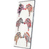 Cat Coq Rainbow Zebras Galaxy Note 10 Plus Skin