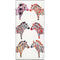 Cat Coq Rainbow Zebras Galaxy Note 10 Plus Skin