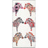 Cat Coq Rainbow Zebras Galaxy Note 10 Plus Skin