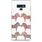 Cat Coq Rainbow Zebras Galaxy Note 9 Skin