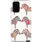 Cat Coq Rainbow Zebras Galaxy Note20 5G Pro Case