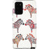 Cat Coq Rainbow Zebras Galaxy Note20 5G Pro Case