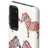 Cat Coq Rainbow Zebras Galaxy Note20 5G Pro Case