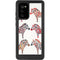 Cat Coq Rainbow Zebras Galaxy Note20 5G Waterproof Case