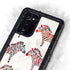 Cat Coq Rainbow Zebras Galaxy Note20 5G Waterproof Case