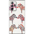 Cat Coq Rainbow Zebras Galaxy Note20 Ultra 5G Skin