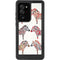 Cat Coq Rainbow Zebras Galaxy Note20 Ultra 5G Waterproof Case
