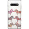 Cat Coq Rainbow Zebras Galaxy S10 Plus Skin