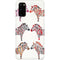 Cat Coq Rainbow Zebras Galaxy S20 Lite Case