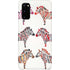 Cat Coq Rainbow Zebras Galaxy S20 Lite Case