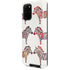 Cat Coq Rainbow Zebras Galaxy S20 Plus Pro Case