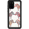 Cat Coq Rainbow Zebras Galaxy S20 Plus Waterproof Case