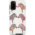 Cat Coq Rainbow Zebras Galaxy S20 Pro Case