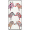 Cat Coq Rainbow Zebras Galaxy S20 Skin