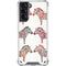 Cat Coq Rainbow Zebras Galaxy S21 5G Clear Case