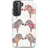 Cat Coq Rainbow Zebras Galaxy S21 5G Pro Case