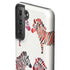 Cat Coq Rainbow Zebras Galaxy S21 FE Pro Case