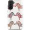 Cat Coq Rainbow Zebras Galaxy S21 Plus 5G Pro Case