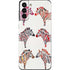 Cat Coq Rainbow Zebras Galaxy S21 Plus 5G Skin