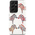 Cat Coq Rainbow Zebras Galaxy S21 Ultra 5G Pro Case