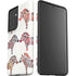 Cat Coq Rainbow Zebras Galaxy S21 Ultra 5G Pro Case
