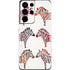 Cat Coq Rainbow Zebras Galaxy S21 Ultra 5G Skin