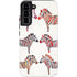 Cat Coq Rainbow Zebras Galaxy S22 Plus Pro Case