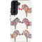 Cat Coq Rainbow Zebras Galaxy S22 Pro Case