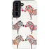 Cat Coq Rainbow Zebras Galaxy S22 Pro Case