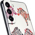 Cat Coq Rainbow Zebras Galaxy S22 Skin