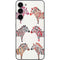 Cat Coq Rainbow Zebras Galaxy S23 Plus Skin