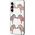 Cat Coq Rainbow Zebras Galaxy S23 Plus Skin