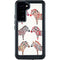 Cat Coq Rainbow Zebras Galaxy S23 Plus Waterproof Case