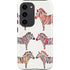 Cat Coq Rainbow Zebras Galaxy S23 Pro Case