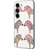 Cat Coq Rainbow Zebras Galaxy S23 Skin
