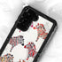 Cat Coq Rainbow Zebras Galaxy S23 Waterproof Case