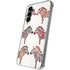 Rainbow Zebras by Cat Coq Galaxy S24 Plus Clear Case