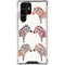 Rainbow Zebras by Cat Coq Galaxy S24 Ultra Clear Case