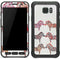 Cat Coq Rainbow Zebras Galaxy S7 Active Skin