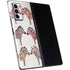 Cat Coq Rainbow Zebras Galaxy Z Fold2 5G Skin
