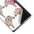 Cat Coq Rainbow Zebras Galaxy Z Fold2 5G Skin