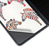 Cat Coq Rainbow Zebras Galaxy Z Fold4 5G Skin