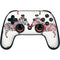 Cat Coq Rainbow Zebras Google Stadia Controller Skin