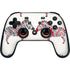 Cat Coq Rainbow Zebras Google Stadia Controller Skin