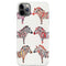 Cat Coq Rainbow Zebras iPhone 11 Pro Max Lite Case