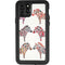 Cat Coq Rainbow Zebras iPhone 11 Pro Waterproof Case